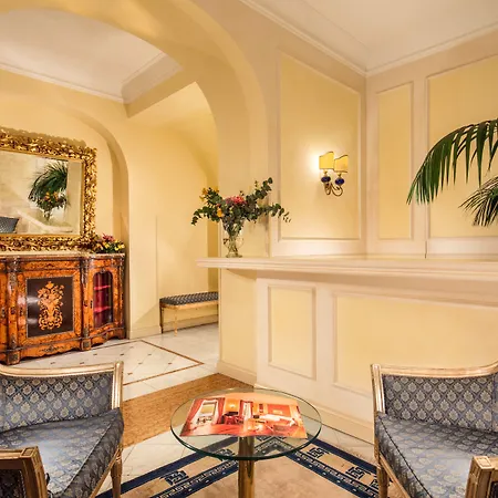 Ξενοδοχείο Grand Imperiale & 4*