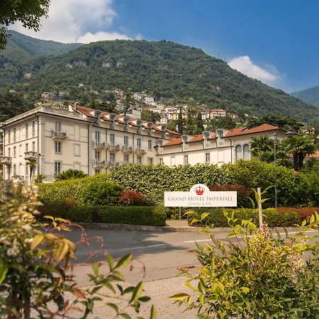 Отель Grand Imperiale & 4*