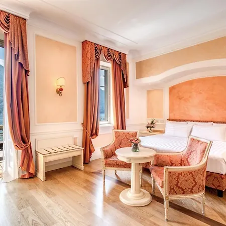Szálloda Grand Imperiale & Moltrasio
