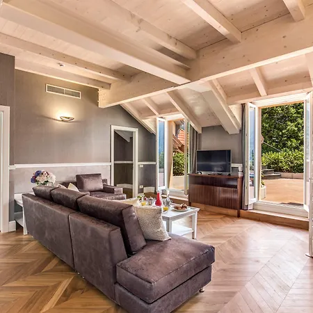 Grand Imperiale & Hotell Moltrasio